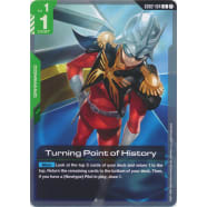 Turning Point of History (GD02-104) Thumb Nail
