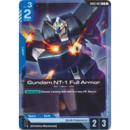 Gundam NT-1 Full Armor (GD03-007) Thumb Nail