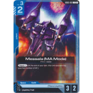 Messala (MA Mode) (GD03-012) Thumb Nail