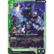 Gundam Dynames (GD03-026) Thumb Nail