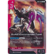 GuAIZ (Commander Type) (GD03-038) Thumb Nail