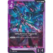 GN Armor (Type-E) (GD03-057) Thumb Nail