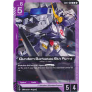 Gundam Barbatos 6th Form (GD03-061) Thumb Nail