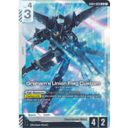 Graham's Union Flag Custom (GD03-069) Thumb Nail