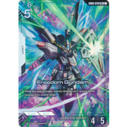 Freedom Gundam (GD03-070) (Alt-Art +) Thumb Nail