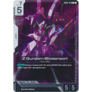 Z Gundam (Biosensor) (GD03-071) Thumb Nail