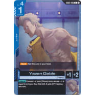 Yazan Gable (GD03-086) Thumb Nail