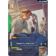Asemu Asuno (GD03-088) (Alt-Art +) Thumb Nail