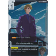 Graham Aker (GD03-098) Thumb Nail