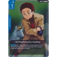 A Healthy Curiosity (GD03-101) Thumb Nail