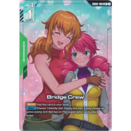 Bridge Crew (GD03-105) (Alt-Art +) Thumb Nail