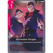 Eliminate Target (GD03-110) Thumb Nail