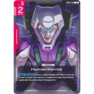 Human Karma (GD03-113) Thumb Nail