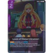 Look of Determination (GD03-114) Thumb Nail