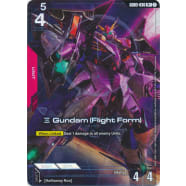 Xi (Symbol) Gundam (Flight Form) (GD03-036) (Alt-Art +) Thumb Nail