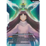 Awakened Potential (GD03-118) (Alt-Art +) (Store Tournament Winner Pack 03) Thumb Nail