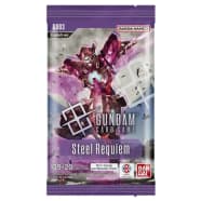 Gundam - Steel Requiem - Booster Pack Thumb Nail