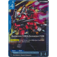 Guncannon (108) & Guncannon (109) (GD04-009) Thumb Nail