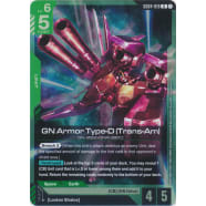 GN Armor Type-D (Trans-Am) (GD04-019) Thumb Nail