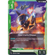 Garma's Dopp (GD04-026) Thumb Nail