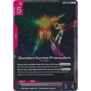 Gundam Kyrios (Trans-Am) (GD04-037) Thumb Nail