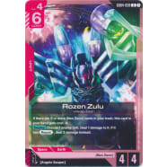 Rozen Zulu (GD04-039) Thumb Nail
