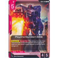 Psycho Gundam (GQ) (GD04-042) Thumb Nail