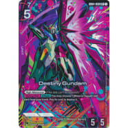 Destiny Gundam (GD04-050) (Alt-Art +) Thumb Nail