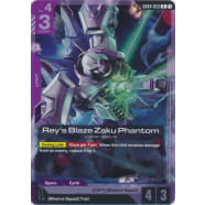 Rey's Blaze Zaku Phantom (GD04-053) Thumb Nail