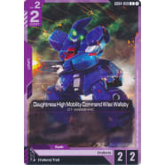 Daughtress High Mobility Command Wise Wallaby (GD04-059) Thumb Nail