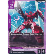 Lunamaria's Gunner Zaku Warrior (GD04-062) Thumb Nail
