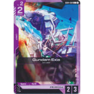 Gundam Exia (GD04-064) Thumb Nail