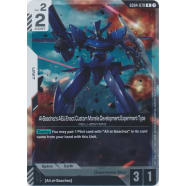 AI-Saachez's AEU Enact Custom Moralia Development Experiment Type (GD04-070)  Thumb Nail