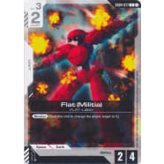 Flat (Militia) (GD04-077) Thumb Nail