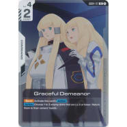 Graceful Demeanor (GD04-117) Thumb Nail