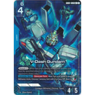 V-Dash Gundam (GD04-006) (Alt-Art +) Thumb Nail