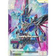 Destiny Gundam (GD04-050) (Alt-Art ++) Thumb Nail