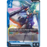 Calamity Gundam & Raider Gundam (GD05-011) Thumb Nail