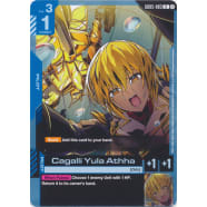 Cagalli Yula Athha (GD05-83) Thumb Nail
