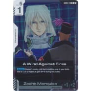 A Wind Against Fires (GD05-119) Thumb Nail