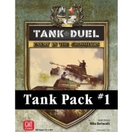 Tank Duel Tank Pack #1 Thumb Nail