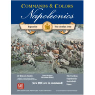 Commands and Colors: Napoleonics Expansion 3: The Austrian Army Thumb Nail