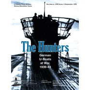 The Hunters: German U-Boats at War, 1939-43 Thumb Nail