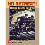 No Retreat: The Italian Front Thumb Nail