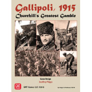 Gallipoli, 1915: Churchill's Greatest Gamble Thumb Nail