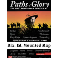 Paths of Glory Deluxe Mounted Map Thumb Nail