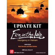 Fire in the Lake 2nd Ed. Update Kit Thumb Nail