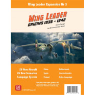 Wing Leader: Origins 1936-42 Thumb Nail