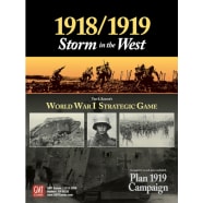 1918/1919: Storm in the West Thumb Nail