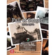 Fire in the Lake: Fall of Saigon Expansion Thumb Nail